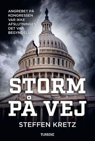 Steffen Kretz: Storm på vej