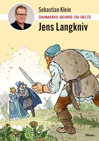 Sebastian Klein: Jens Langkniv