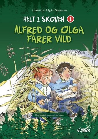 Christina Holgård Sørensen: Alfred og Olga farer vild