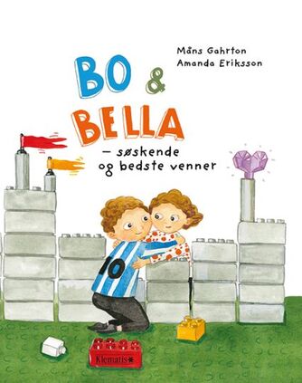 Måns Gahrton, Amanda Eriksson: Bo & Bella - søskende og bedste venner