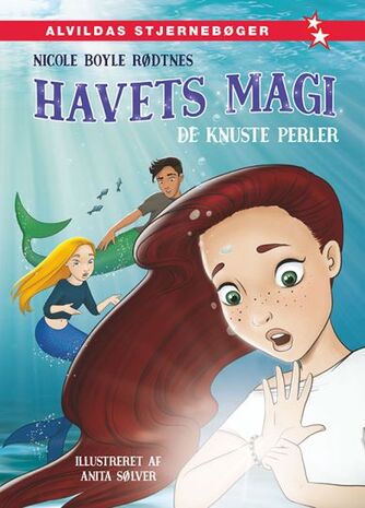 Nicole Boyle Rødtnes: Havets magi - de knuste perler