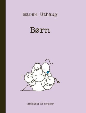 Maren Uthaug: Børn