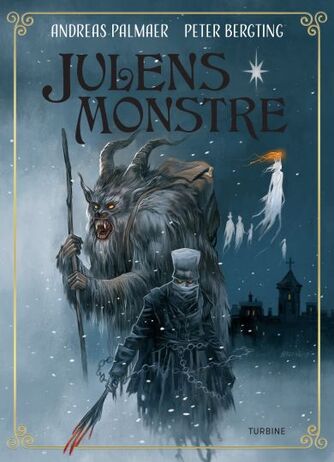 Andreas Palmaer: Julens monstre