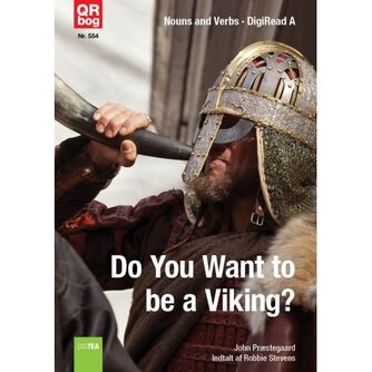 John Nielsen Præstegaard: Do you want to be a viking?