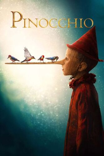 Matteo Garrone, Massimo Ceccherini, Nicolaj Brüel: Pinocchio (Ved Matteo Garrone)