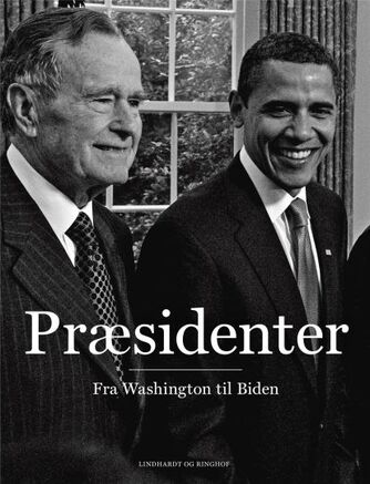 : Præsidenter : fra Washington til Biden