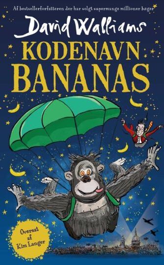 David Walliams: Kodenavn Bananas