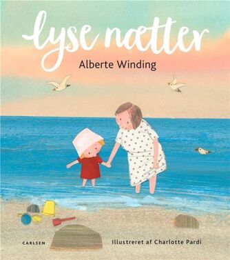 Alberte Winding, Charlotte Pardi: Lyse nætter