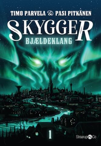 Timo Parvela: Skygger - bjældeklang