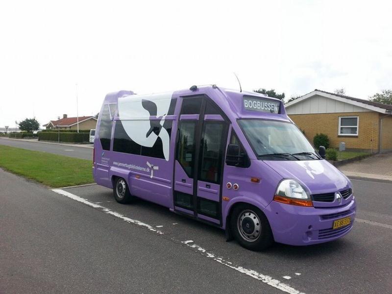 Bogbus