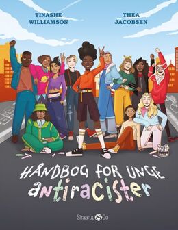 Tinashe Williamson: Håndbog for unge antiracister