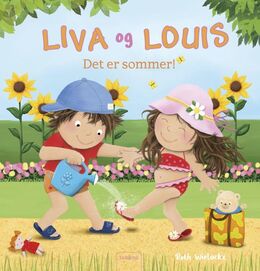 Ruth Wielockx: Liva og Louis - det er sommer!