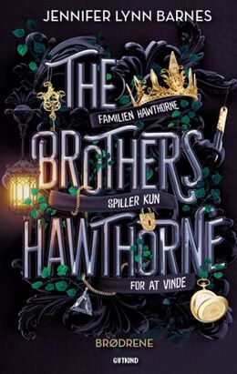 Jennifer Lynn Barnes: The brothers Hawthorne