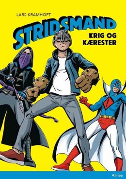 Lars Kramhøft (f. 1984): Stridsmand - krig og kærester