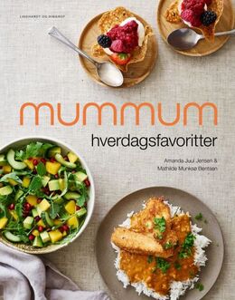 Amanda Juul Jensen, Mathilde Munksø Bentsen: Mummum - hverdagsfavoritter