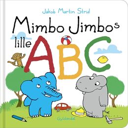 Jakob Martin Strid: Mimbo Jimbos lille ABC