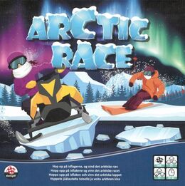 : Arctic race