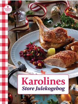 : Karolines store julekogebog