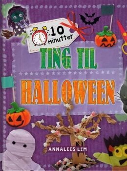 Annalees Lim: Ting til halloween