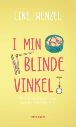 Line Wenzel (f. 1990): I min blinde vinkel