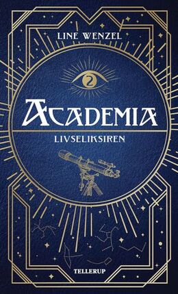 Line Wenzel (f. 1990): Academia - livseliksiren