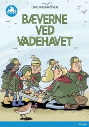 Line Rasmussen (f. 1984-05-22): Bæverne ved Vadehavet